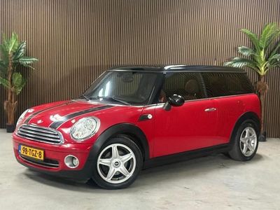 Mini Cooper Clubman