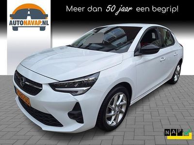 Wit Gebruikt 2020 Opel Corsa GS Line Hatchback | € 12.995 (Eerlijke prijs)