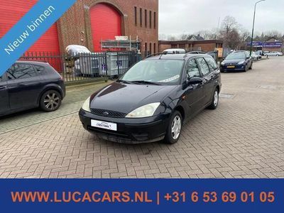 tweedehands Ford Focus Wagon 1.4-16V Cool Edition