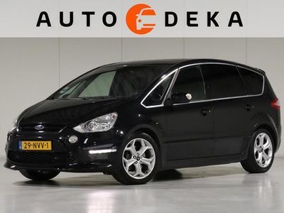 tweedehands Ford S-MAX 2.0 EcoBoost S-Edition 7 PERS. Automaat *Panodak*T