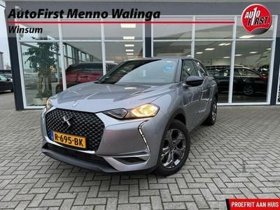 Occasion DS Automobiles DS3 Crossback 101 PK (74 kW) 2022 Grijs SUV