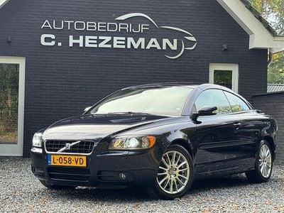 Occasion Volvo C70 Kinetic 221 PK (162 kW) 2007 Blauw Cabriolet