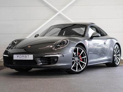Grijs Occasion 2015 Porsche 911 Carrera 4 Coupé | € 89.950
