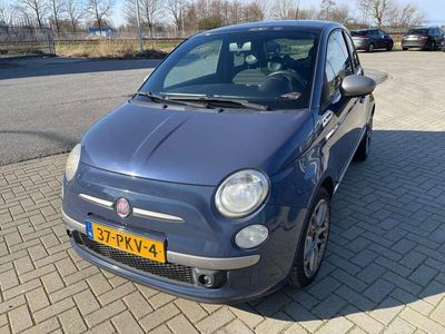 tweedehands Fiat 500 1.2 By Diesel