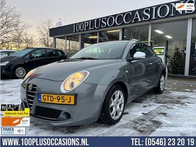 Grijs Gebruikt 2009 Alfa Romeo MiTo Hatchback | € 3.550 (Goede deal)