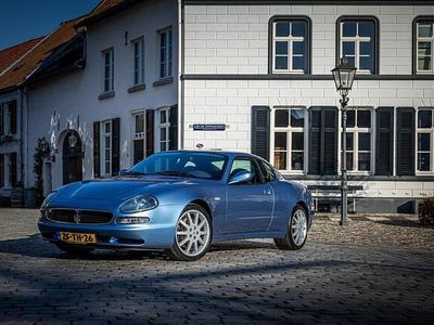 Blauw Gebruikt 1999 Maserati 3200 GT Coupé | € 29.899