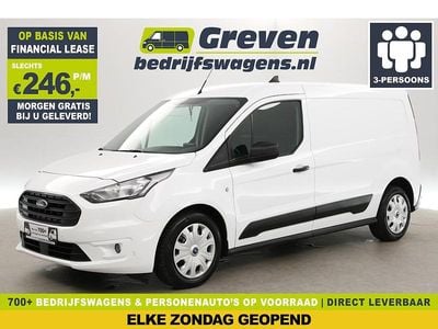 Wit Gebruikt 2022 Ford Transit Van | € 14.800 (Iets duurder)
