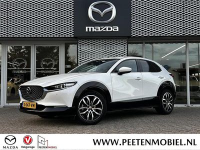 Wit Occasion 2019 Mazda CX-30 Luxury SUV | € 23.095 (Duur)