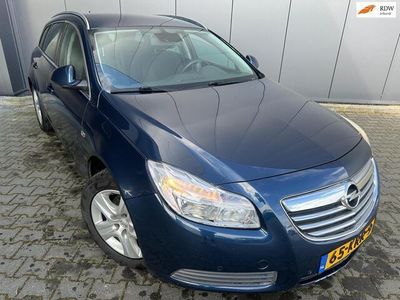 tweedehands Opel Insignia Sports Tourer 1.6 T Edition / Navi / PDC / Cruise / Clima / NAP