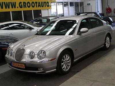 Jaguar S-Type