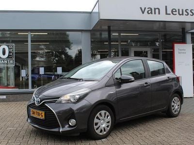Toyota Yaris Hybrid
