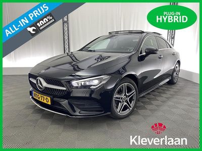Mercedes CLA250e