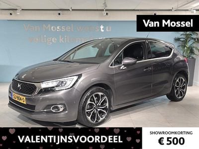 Occasion DS Automobiles DS4 Chic 165 PK (121 kW) 2018 Grijs Hatchback