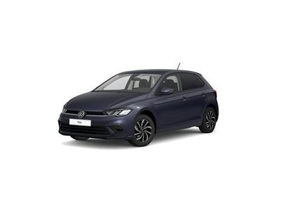 Grijs Occasion 2021 VW Polo Life Hatchback | € 26.206