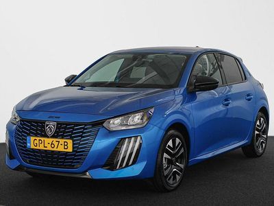 Occasion Peugeot 208 Allure 2024 Blauw Hatchback