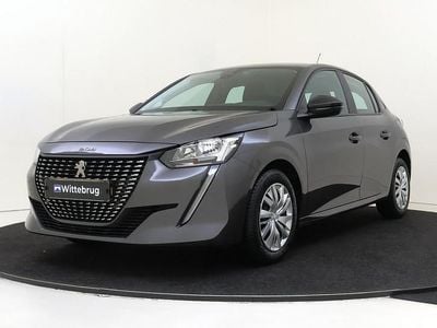 Occasion Peugeot 208 Active 75 PK (55 kW) 2023 Grijs Hatchback