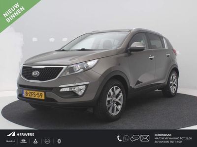 tweedehands Kia Sportage 1.6 GDI World Cup Edition / Trekhaak / Navigatie /