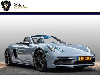 tweedehands Porsche 718 Boxster 2.0 T NL Auto Bose Sport Chrono PDK Camera Sto