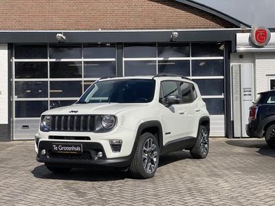 tweedehands Jeep Renegade 4xe 240 Plug-in Hybrid Έlectric S