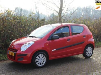 tweedehands Suzuki Alto 1.0 Comfort EASSS *VOLL DEALER ONDERHOUD *AIRCO *P