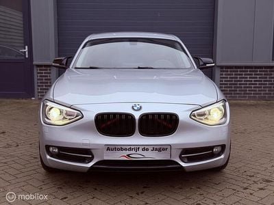 Grijs Gebruikt 2013 BMW 116 Hatchback | € 5.995 (Goede deal)