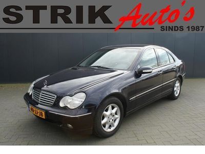 tweedehands Mercedes C220 CDI Elegance - TREKHAAK - APK 4-2025