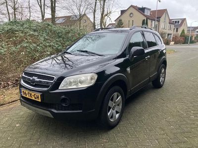 tweedehands Chevrolet Captiva 2.4i Style 2WD 7 persoons
