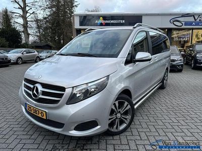 tweedehands Mercedes V220 Automaat Kort Avantgarde 8-Persoons 58dKM!|Navi|Camera|