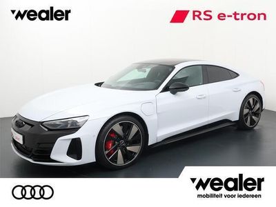 tweedehands Audi e-tron RS GT 93 kWh | 600 PK | Stoelverwarming | Apple CarPlay | Panorama Dak |