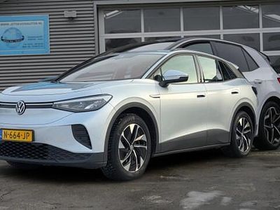 Wit Occasion 2020 VW ID.3 Hatchback | € 16.950 (Eerlijke prijs)