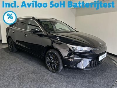 MG MG5 EV