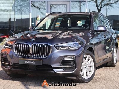 Occasion BMW X5 Executive 286 PK (210 kW) 2021 Grijs SUV