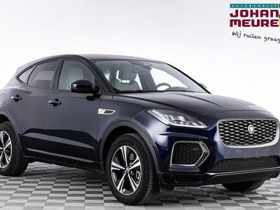 Occasion Jaguar E-Pace R-Dynamic 309 PK (227 kW) 2023 Blauw SUV