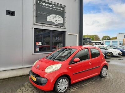 tweedehands Citroën C1 1.0-12V Ambiance ele pakket apk 5-2025 nap