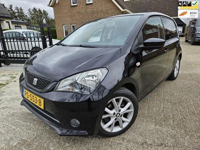 tweedehands Seat Mii 1.0 Sport Intense, Cruisecontrol, PDC, LED,