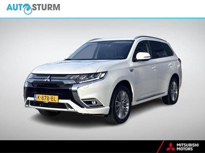 Wit Gebruikt 2020 Mitsubishi Outlander P-HEV SUV | € 24.239 (Eerlijke prijs)
