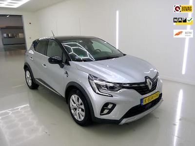 Grijs Gebruikt 2020 Renault Captur Intens SUV | € 14.999 (Eerlijke prijs)