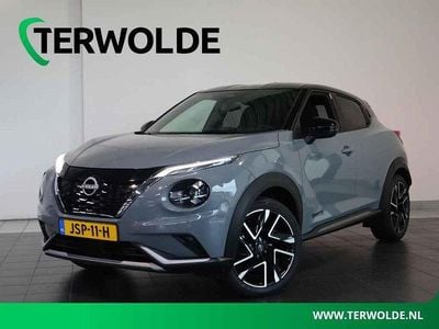 Occasion Nissan Juke 143 PK (105 kW) 2026 Ceramic grey SUV