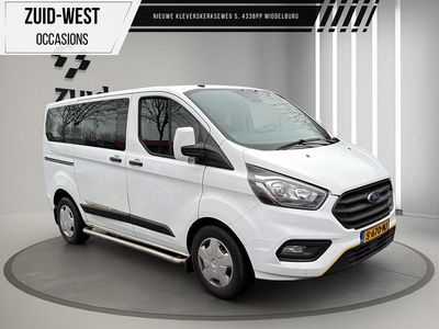 Wit Occasion 2019 Ford Transit Custom Van | € 9.870