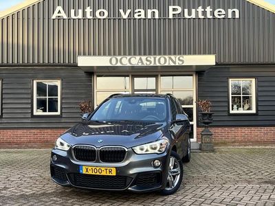 tweedehands BMW X1 SDrive18i High Executive M-Pakket / Navigatie / Au