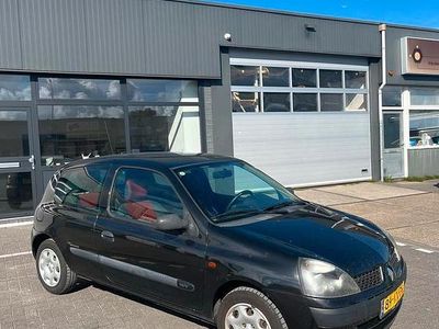 Renault Clio II