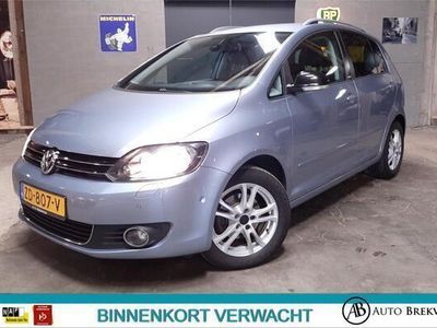 tweedehands VW Golf Plus 1.2 TSI Trendline AUTOMAAT 105PK | Cruise | Stoel