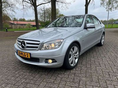 Mercedes C180