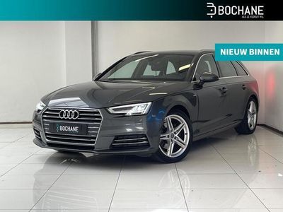 tweedehands Audi A4 Avant 1.4 TFSI Aut. 3x S-Line | ORG.NL | TREKHAAK