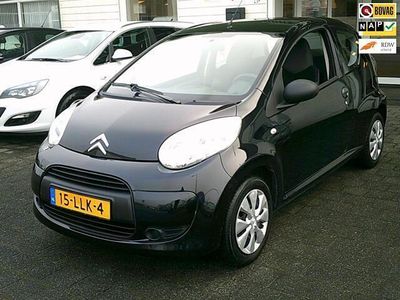 tweedehands Citroën C1 1.0-12V Séduction