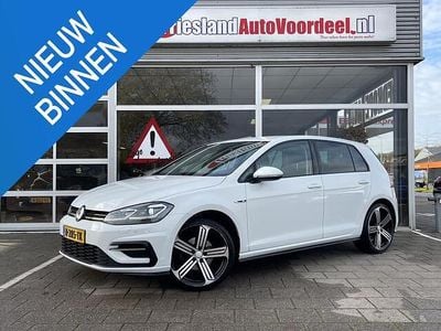 Occasion VW Golf VII Highline 150 PK (110 kW) 2018 Wit Hatchback