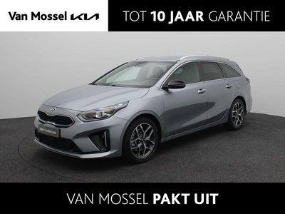 Grijs Gebruikt 2021 Kia Ceed GT-Line Hatchback | € 21.940 (Eerlijke prijs)