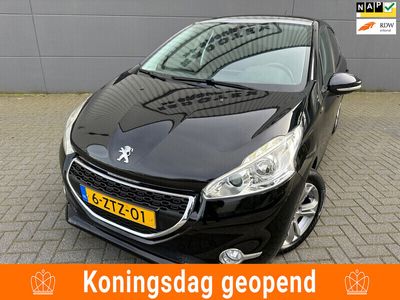 tweedehands Peugeot 208 1.2 PureTech*APK*NAP*AIRCO*CRUISE*ELKT-RAAM*NAVI*P