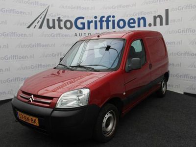 tweedehands Citroën Berlingo 2.0 HDI 600 1e eigenaar met NAP