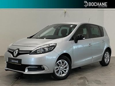 tweedehands Renault Scénic III 1.2 TCe 130 Limited | CRUISE CONTROL |